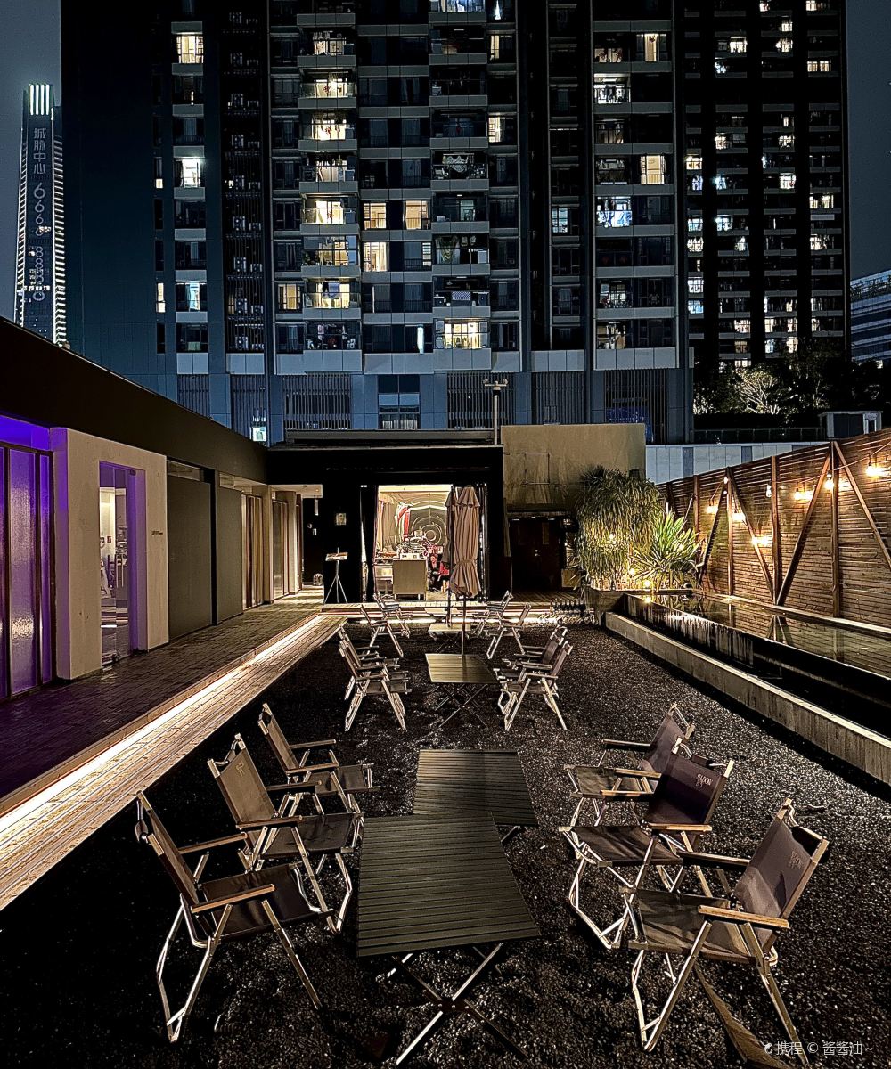 深圳NOA诺岸酒店(万象食家招商中环店)图片