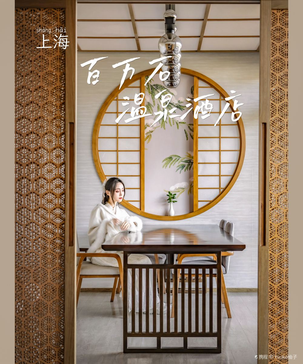 上海百万石温泉酒店(比斯特购物村店)图片