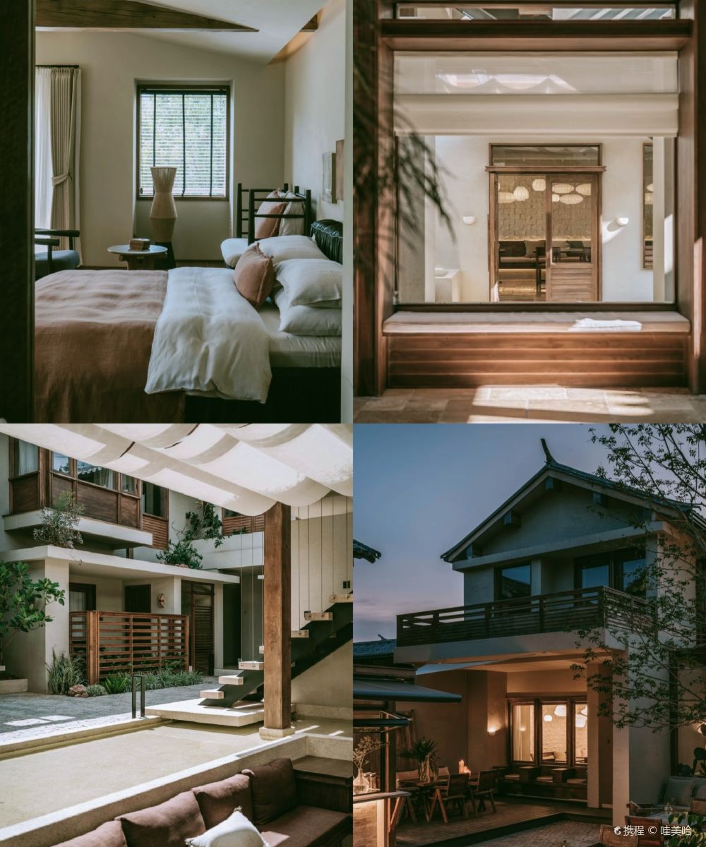 沙溪·森熹美学艺术精品民宿图片