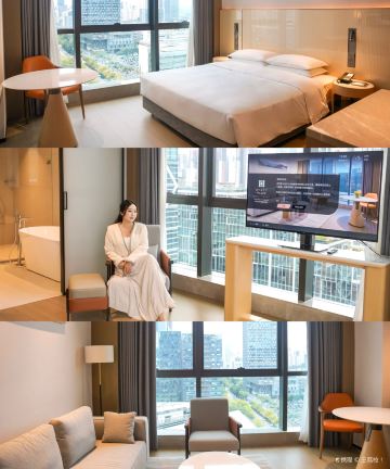 深圳龙岗凯悦嘉轩酒店图片