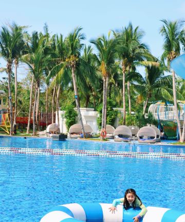 三亚湾丽禾温德姆酒店图片