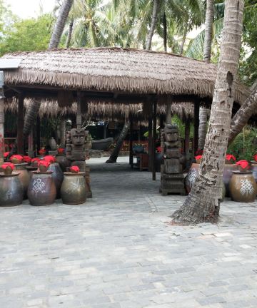 三亚海棠湾洲际度假酒店图片