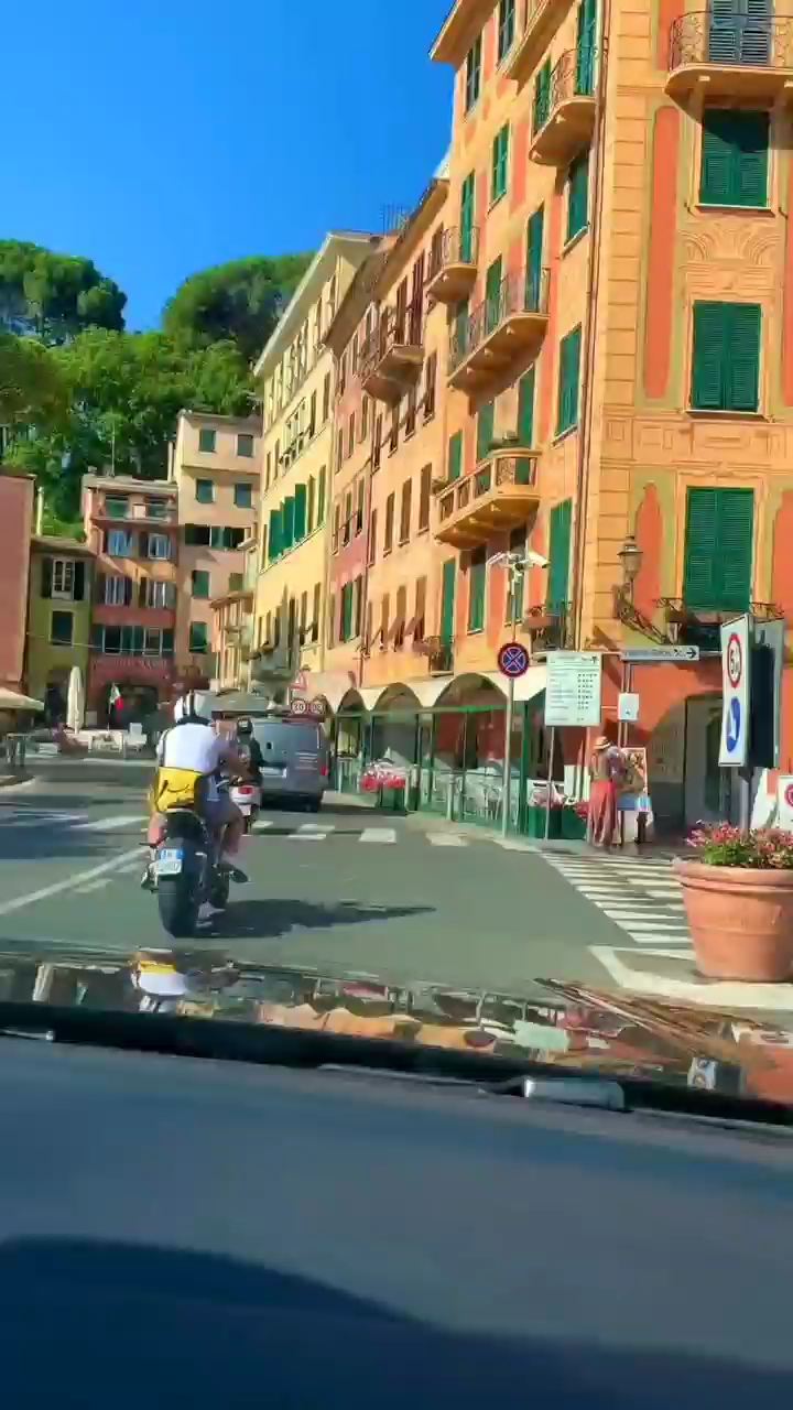 意大利🇮🇹波托菲诺Portofino