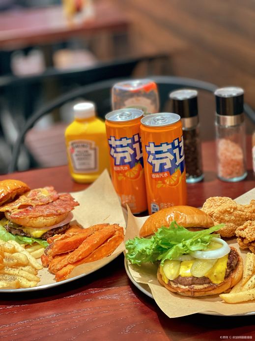 MEAT ARTIST手作汉堡(富力中心C2栋店)