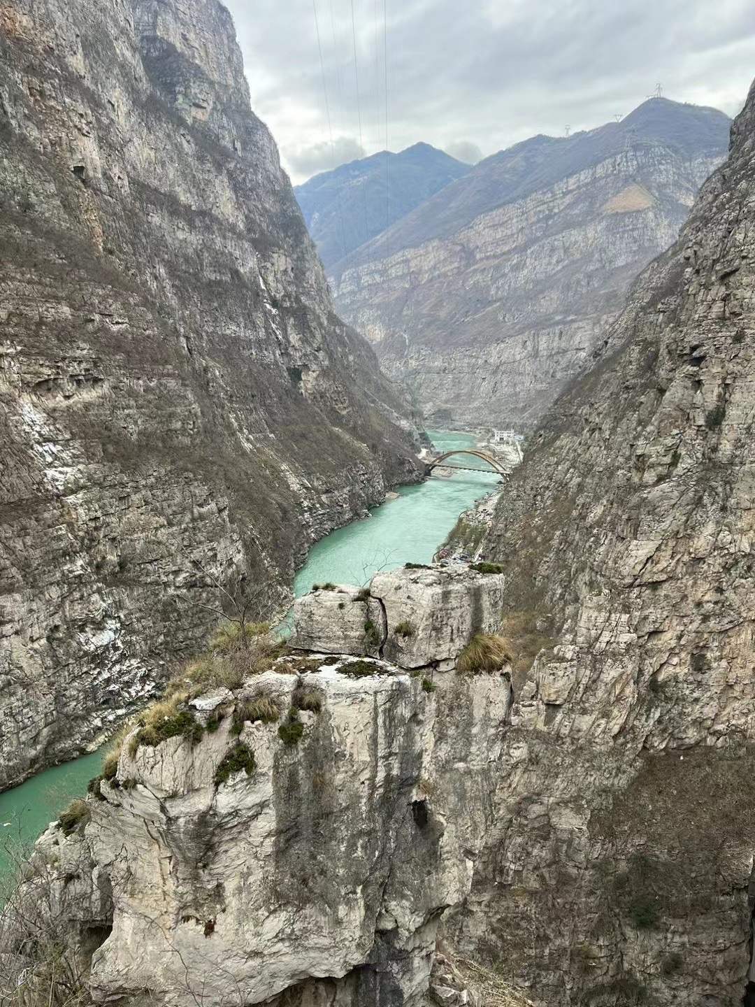 凉山彝族自治州 · 大渡河金口大峡谷