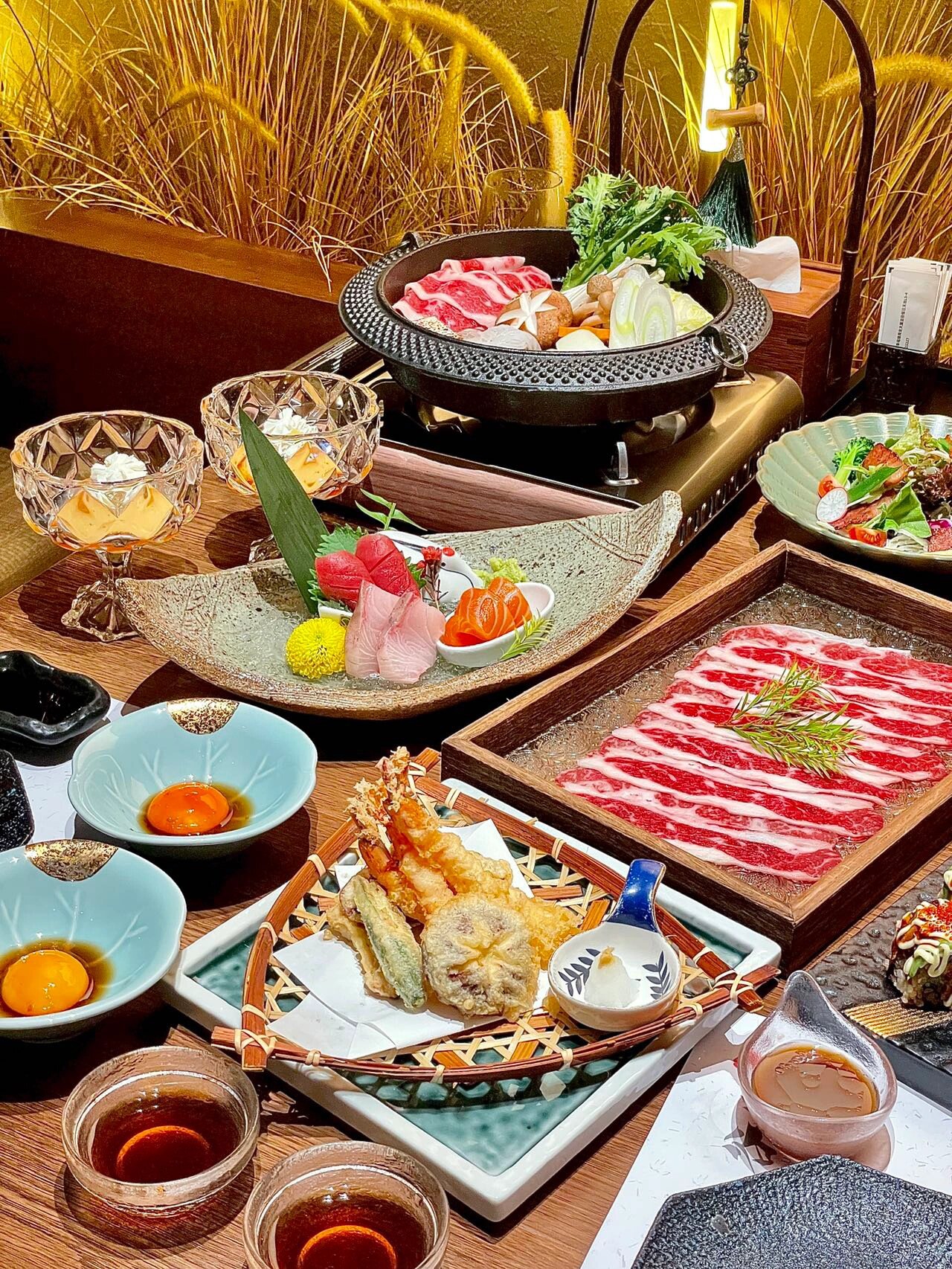 东北木炭围炉烤肉