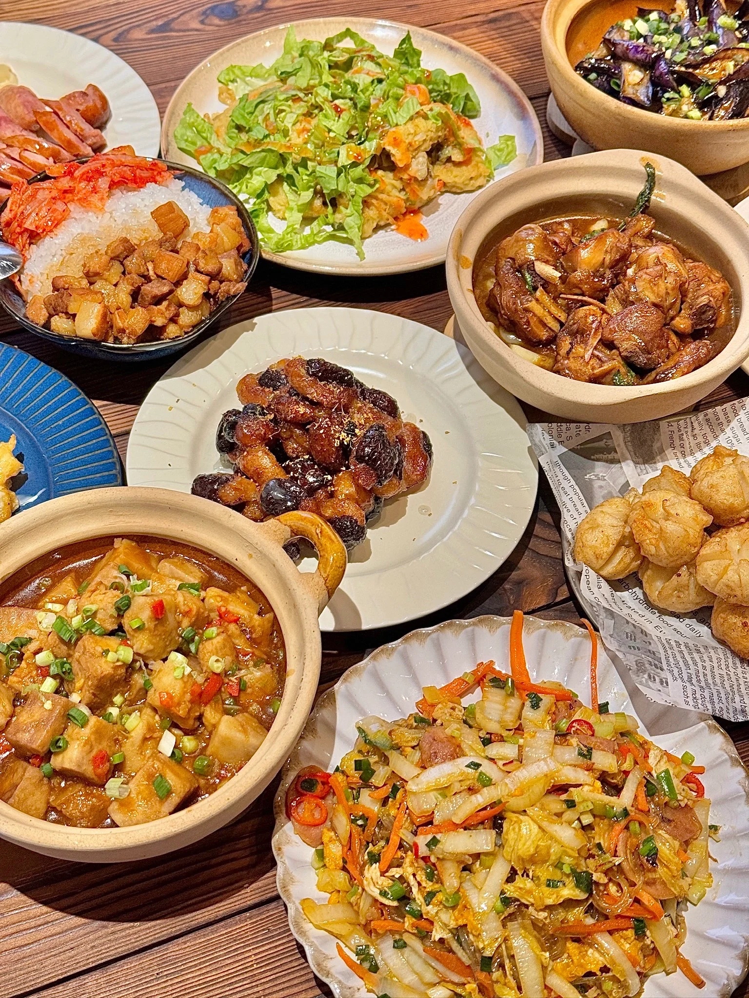 金华也有台湾菜了‼️有被惊艳到‼️