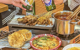 马玉涛麻辣烫(兴汇大世界商城店)