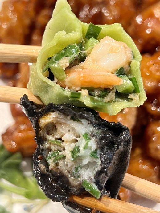 船歌·鱼水饺青岛菜(华府店)