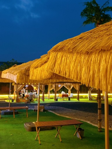 燕尔卑斯露营烤肉便利店