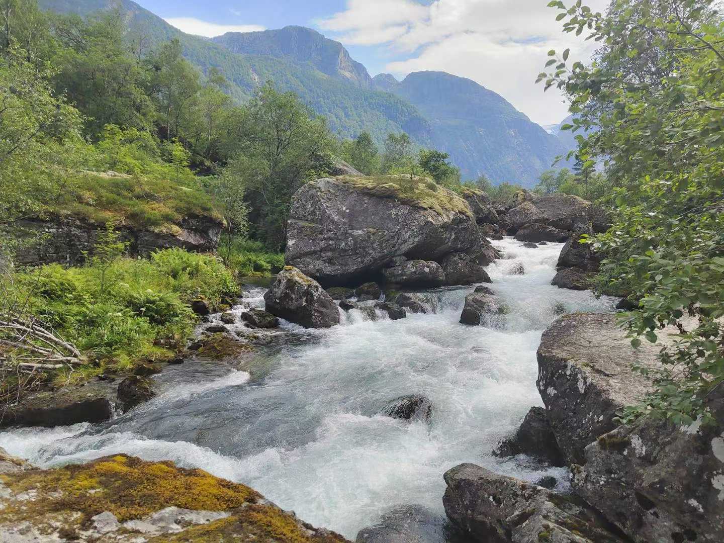 Baroniet Rosendal Garden Cafe