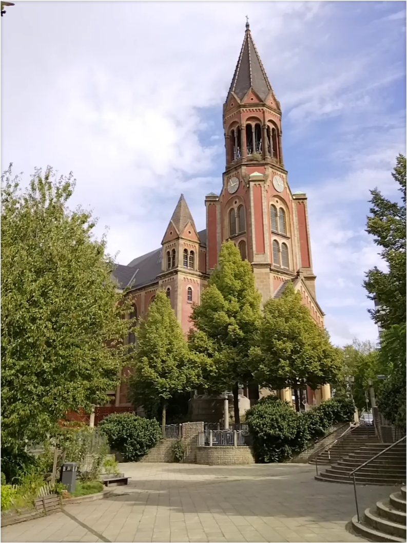 德累斯顿教堂