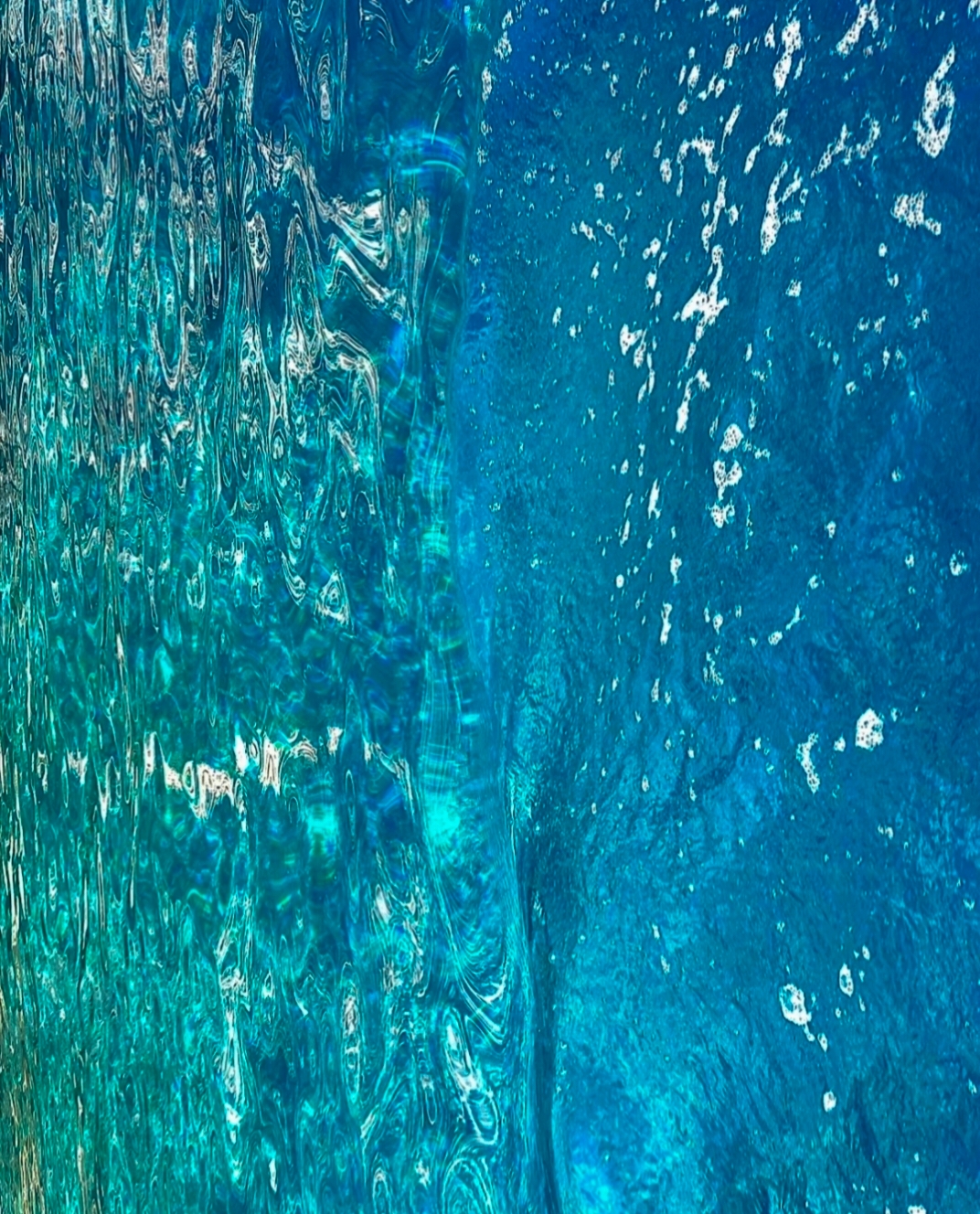 你可以永远相信克罗地亚的玻璃海，美疯了
