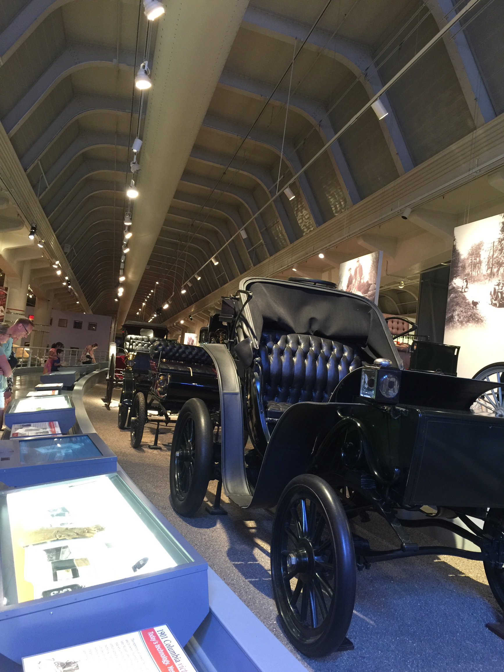 福特汽车博物馆