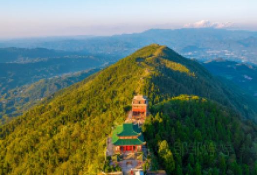 大云山国家森林公园景点图片