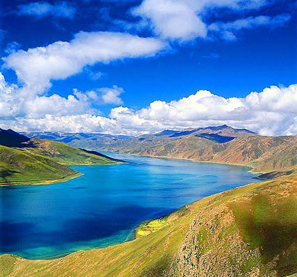 山南，西藏高原的璀璨明珠