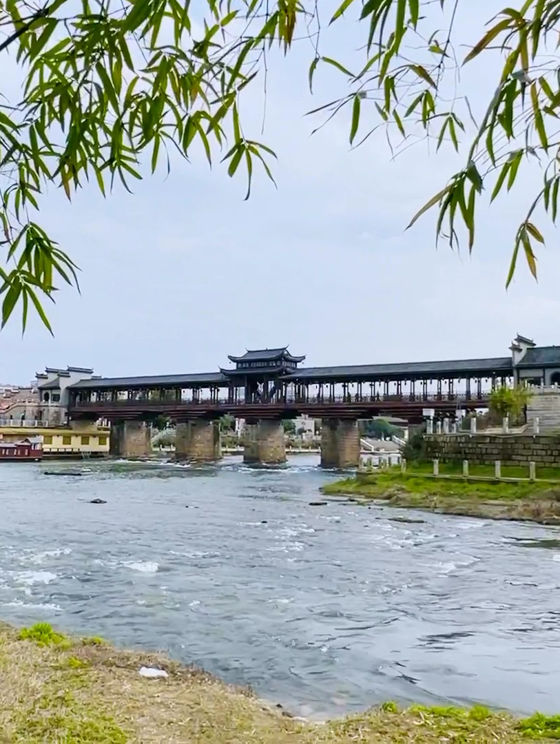 黎川古城