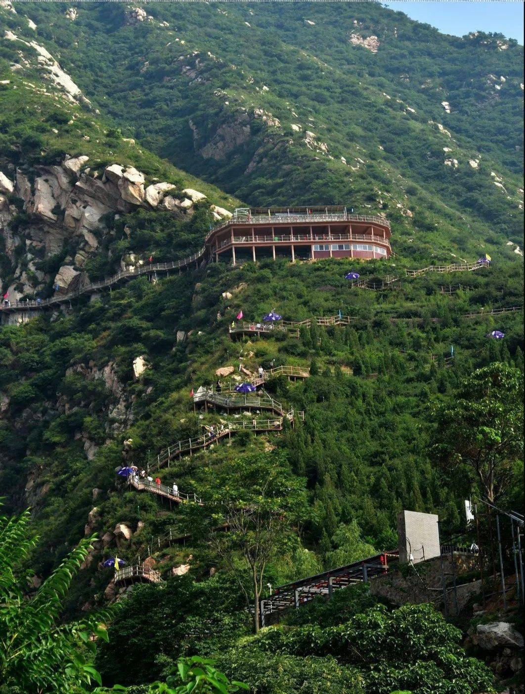 九州太平   神潭大峡谷