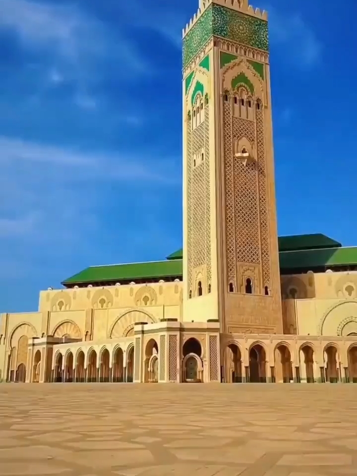 摩洛哥﹣沙漠中的电影王国