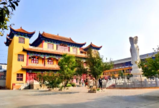 大乘玉佛寺景点图片