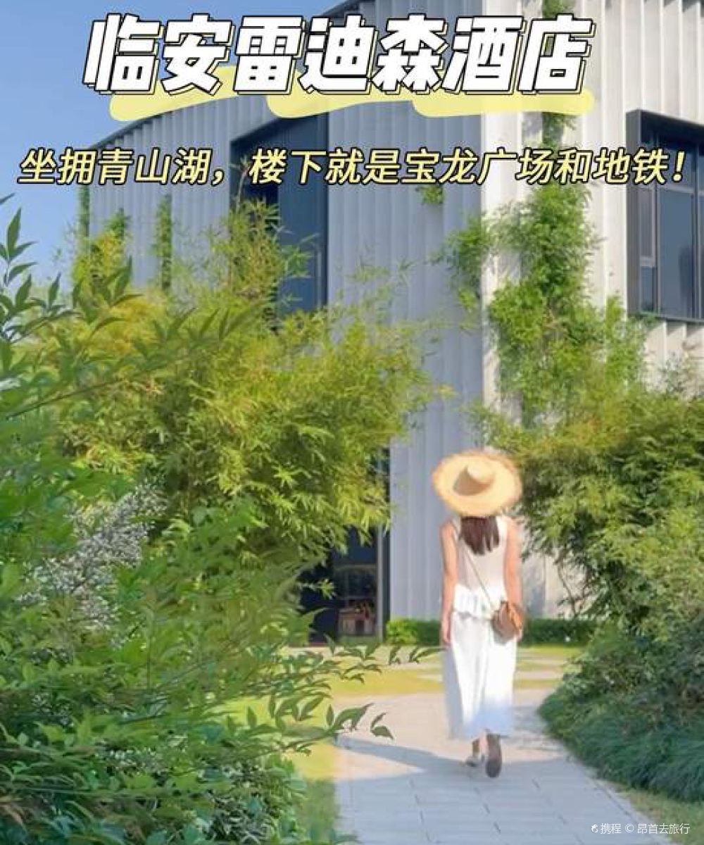 杭州临安雷迪森酒店图片