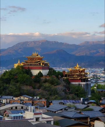 迪庆月光城英迪格酒店图片