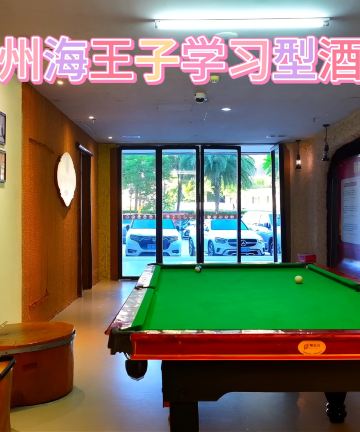 惠东海王子学习型酒店图片