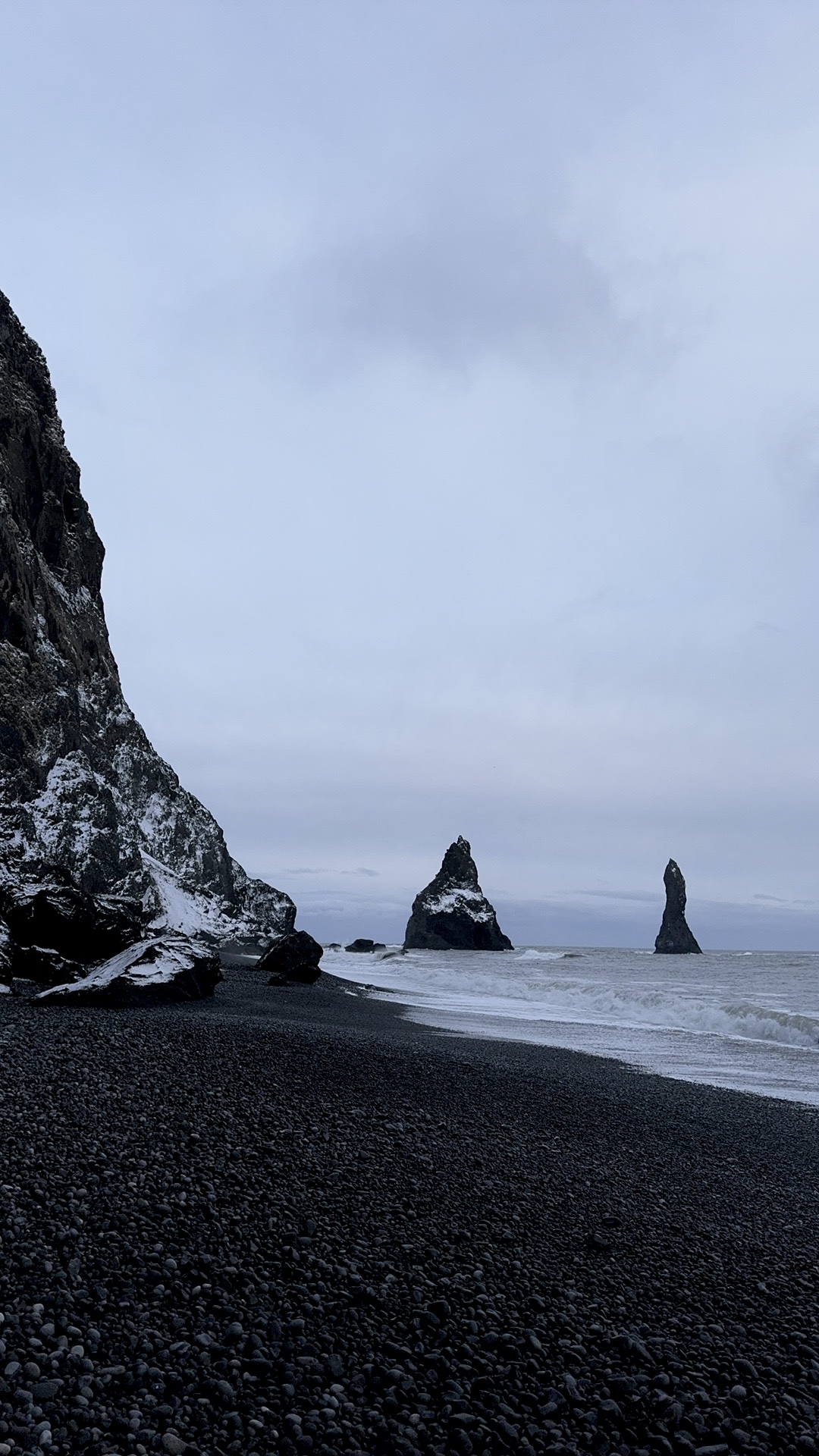 冰岛黑沙滩🇮🇸世界尽头