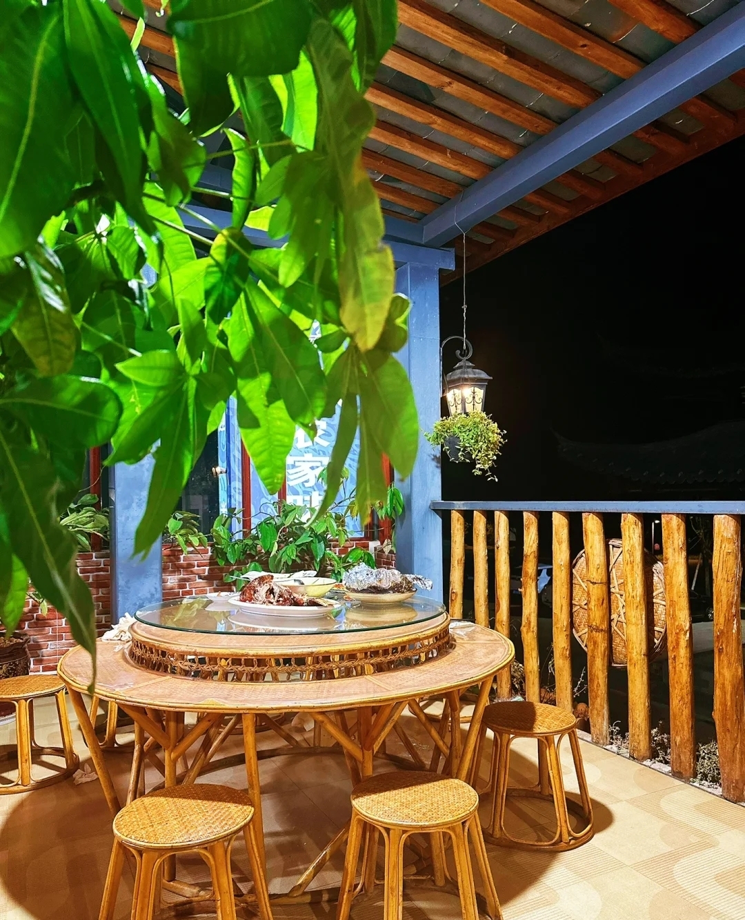 四代农家味道餐厅图片