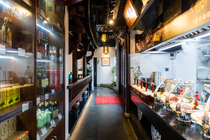 严州府状元楼(西门街店)