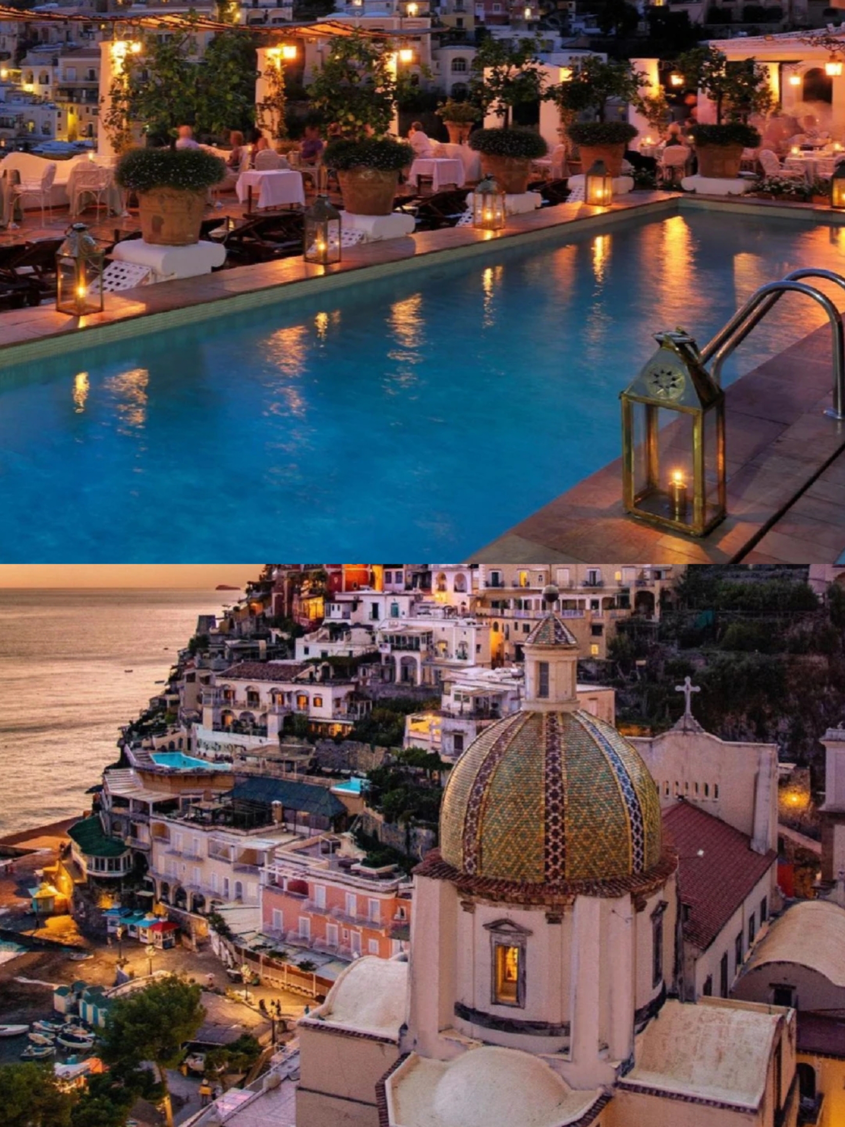 Le Sirenuse意大利全球一大最美酒店