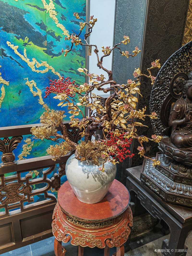 《江南铜屋》——朱炳仁大师的熔铜艺术