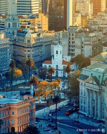 阿根廷首都布宜诺斯艾利斯