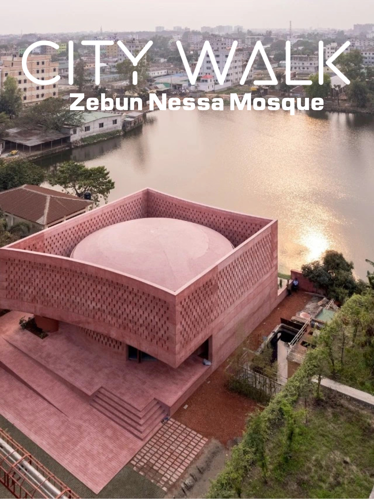 Zebun Nessa Mosque