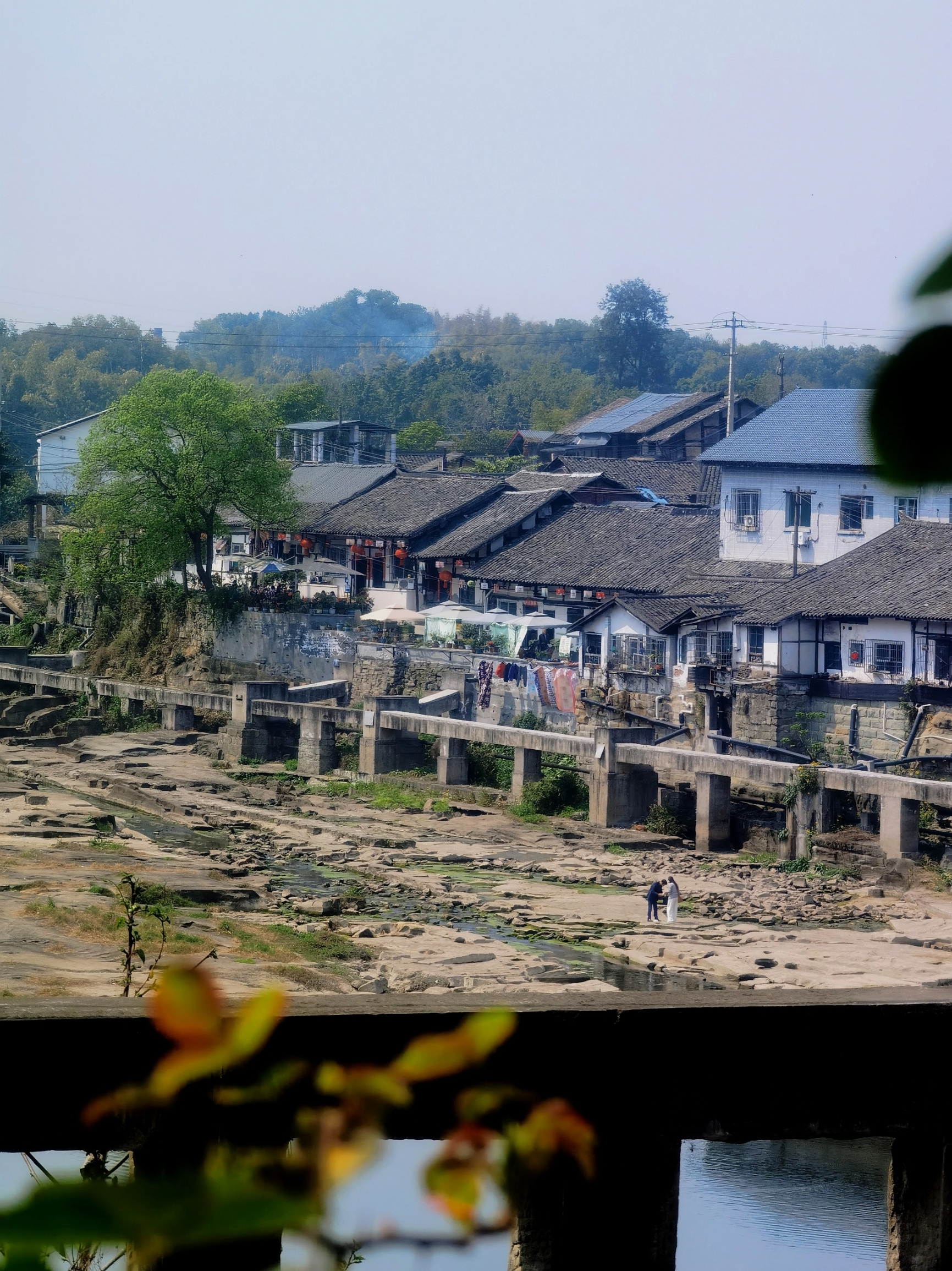 🌸如果选择一个地方养老🍀那必须是艾叶古镇了