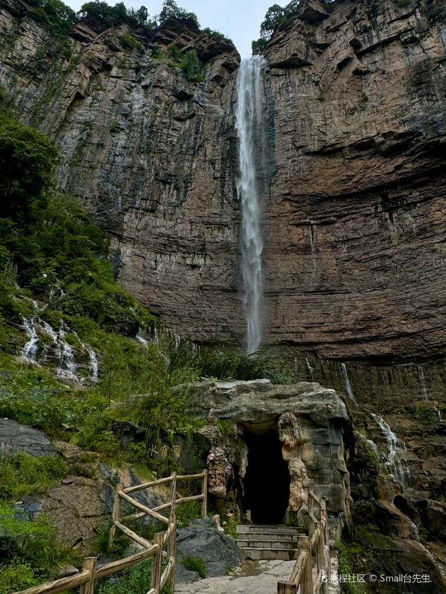 八里沟大瀑布游玩攻略来啦_超全干货