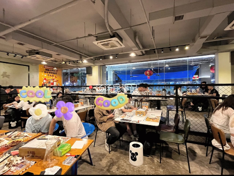 17栋精酿·烧烤厂·宵夜大排档(白云店)
