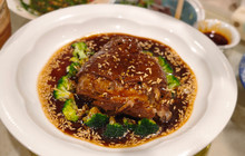 知道陕菜餐厅图片