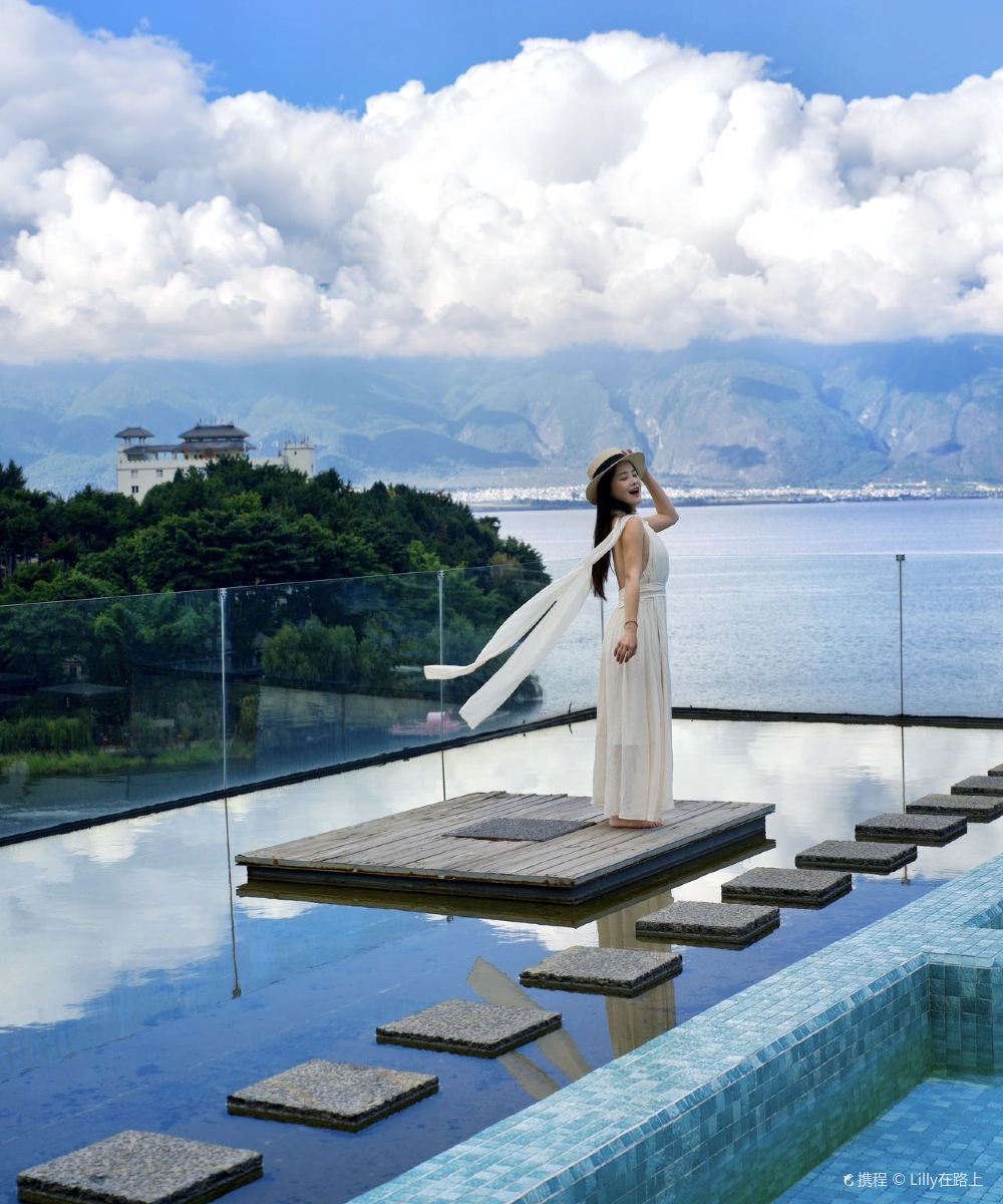 大理云墅海景度假酒店(双廊洱海店)图片