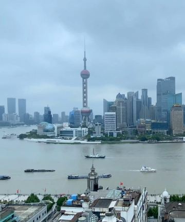 上海虹桥中心爱琴海亚朵S酒店图片