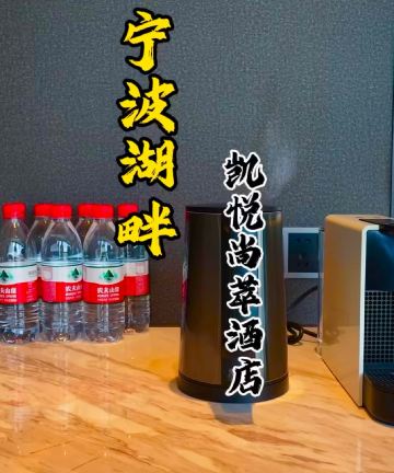 宁波湖畔凯悦尚萃酒店图片