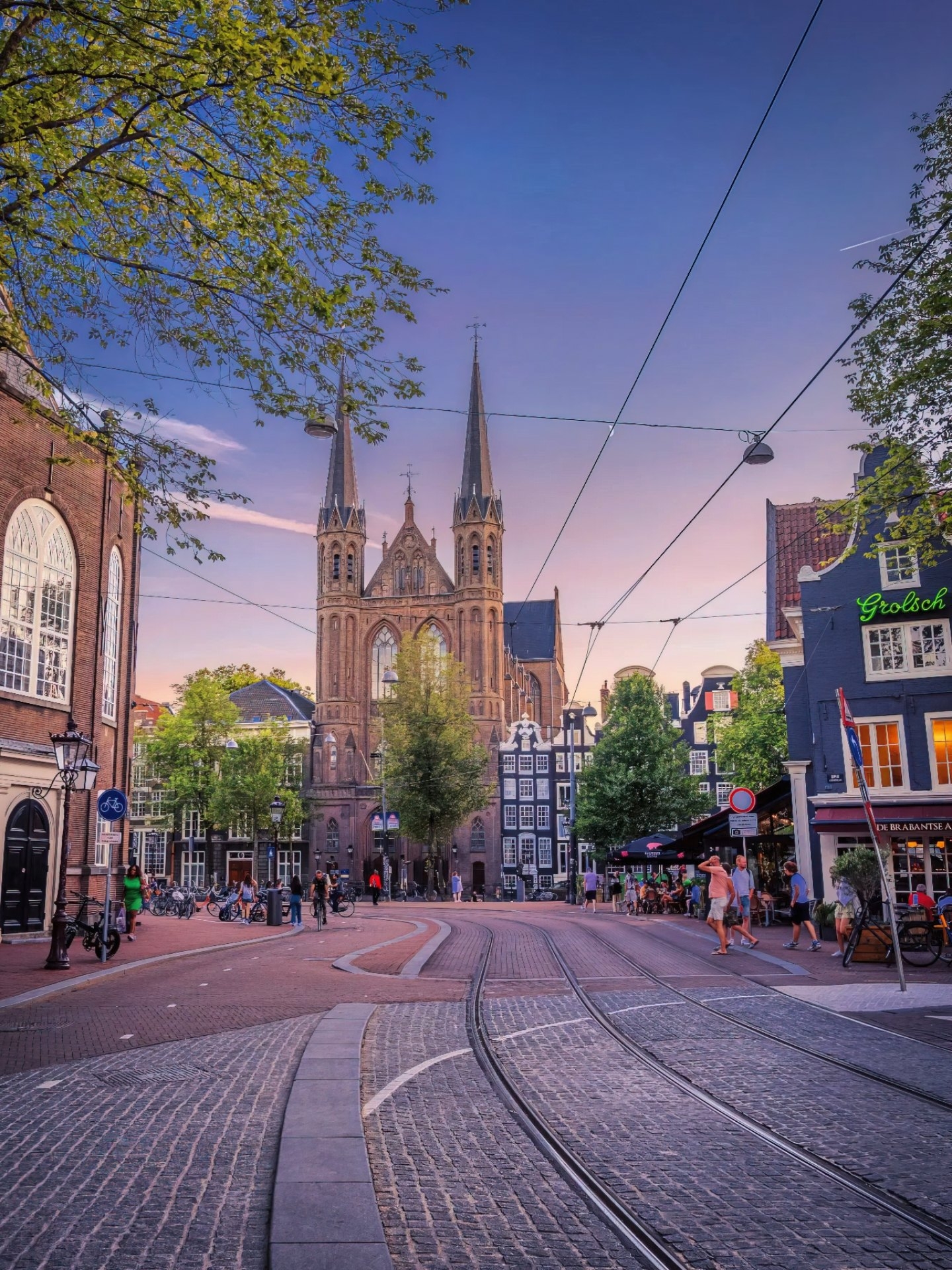 被誉为“欧洲最安全”的城市｜阿姆斯特丹旅游攻略