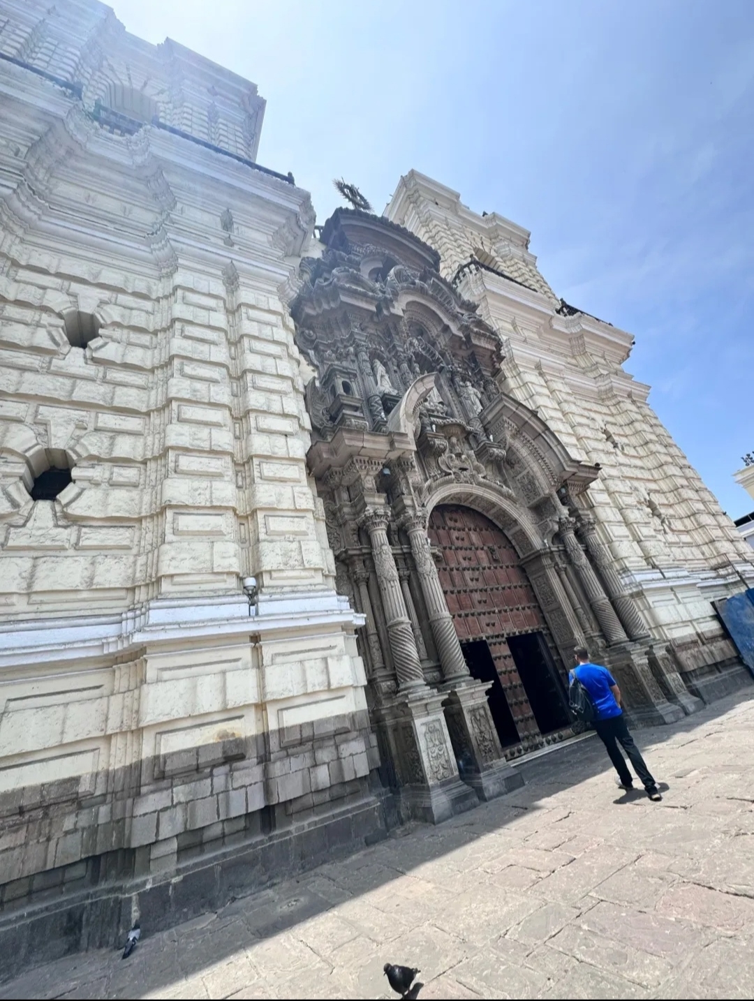 利马|圣方济各圣殿与修院
