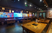 呷哺呷哺黄金牧场(固安民得利店)餐厅图片