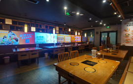 呷哺呷哺黄金牧场(固安民得利店)