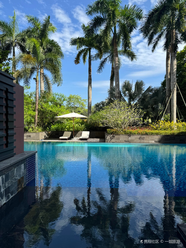 海南兴隆希尔顿逸林滨湖度假酒店