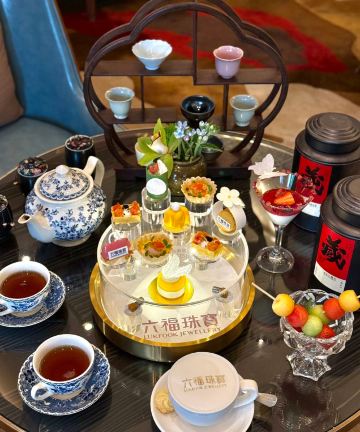 重庆富力凯悦酒店图片