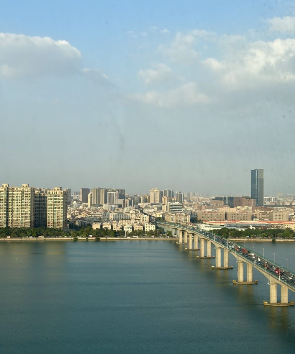 江门外海大桥希岸Deluxe酒店图片