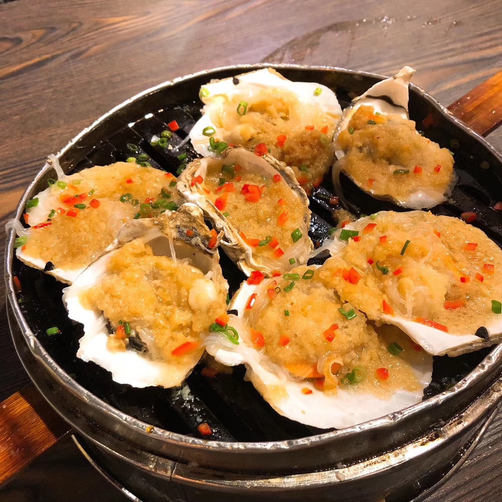 黎二无招牌海鲜(团结路店)餐厅图片