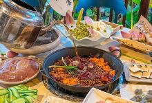 鲜龙井火锅大观园(南山店)美食图片